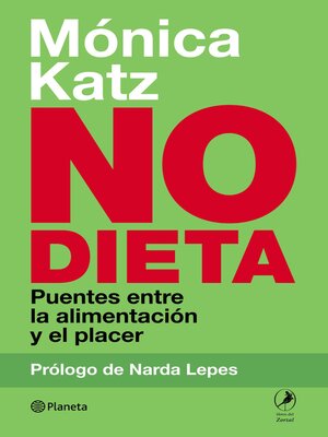 cover image of No dieta